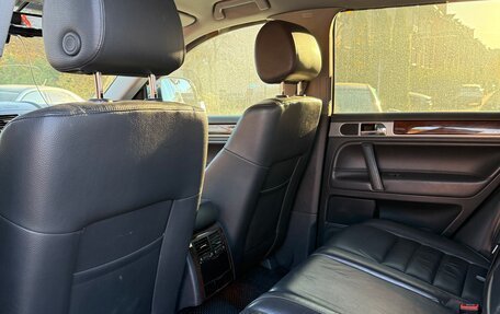 Volkswagen Touareg III, 2008 год, 990 000 рублей, 8 фотография