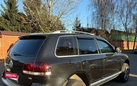 Volkswagen Touareg III, 2008 год, 990 000 рублей, 4 фотография