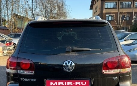Volkswagen Touareg III, 2008 год, 990 000 рублей, 11 фотография
