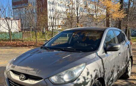 Hyundai ix35 I рестайлинг, 2013 год, 1 390 000 рублей, 2 фотография