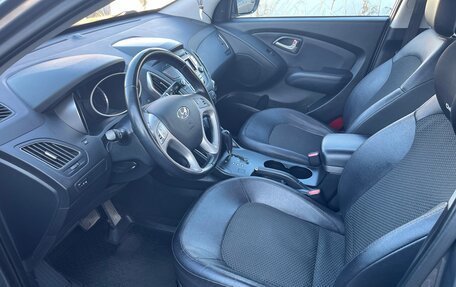 Hyundai ix35 I рестайлинг, 2013 год, 1 390 000 рублей, 14 фотография