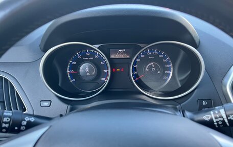 Hyundai ix35 I рестайлинг, 2013 год, 1 390 000 рублей, 13 фотография