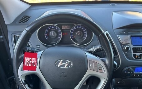 Hyundai ix35 I рестайлинг, 2013 год, 1 390 000 рублей, 12 фотография