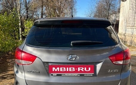 Hyundai ix35 I рестайлинг, 2013 год, 1 390 000 рублей, 5 фотография