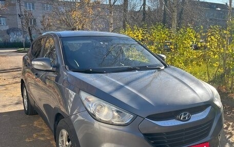 Hyundai ix35 I рестайлинг, 2013 год, 1 390 000 рублей, 3 фотография