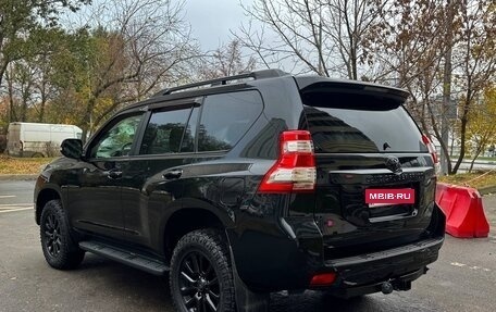 Toyota Land Cruiser Prado 150 рестайлинг, 2016 год, 4 000 000 рублей, 4 фотография