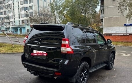 Toyota Land Cruiser Prado 150 рестайлинг, 2016 год, 4 000 000 рублей, 3 фотография