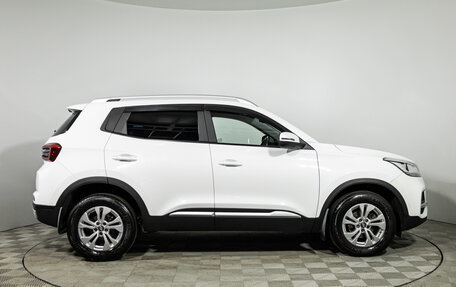 Chery Tiggo 4 I рестайлинг, 2021 год, 1 299 585 рублей, 4 фотография
