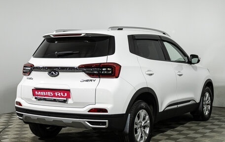 Chery Tiggo 4 I рестайлинг, 2021 год, 1 299 585 рублей, 5 фотография