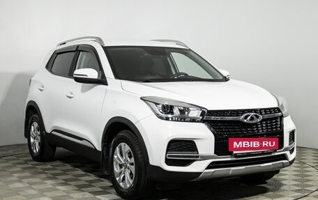Chery Tiggo 4 I рестайлинг, 2021 год, 1 299 585 рублей, 3 фотография