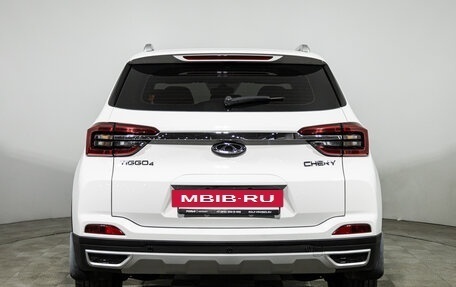 Chery Tiggo 4 I рестайлинг, 2021 год, 1 299 585 рублей, 6 фотография