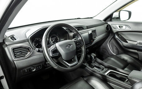 Chery Tiggo 4 I рестайлинг, 2021 год, 1 299 585 рублей, 11 фотография