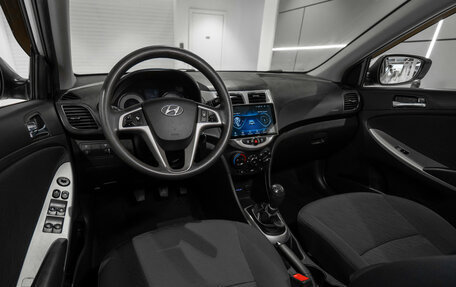 Hyundai Solaris II рестайлинг, 2014 год, 675 000 рублей, 7 фотография