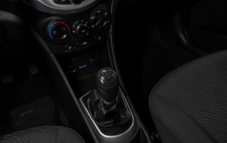 Hyundai Solaris II рестайлинг, 2014 год, 675 000 рублей, 12 фотография