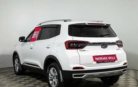 Chery Tiggo 4 I рестайлинг, 2021 год, 1 299 585 рублей, 7 фотография