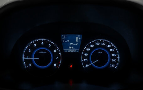 Hyundai Solaris II рестайлинг, 2014 год, 675 000 рублей, 11 фотография