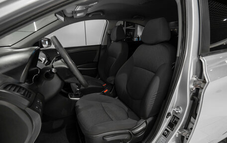 Hyundai Solaris II рестайлинг, 2014 год, 675 000 рублей, 9 фотография