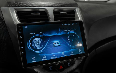 Hyundai Solaris II рестайлинг, 2014 год, 675 000 рублей, 17 фотография