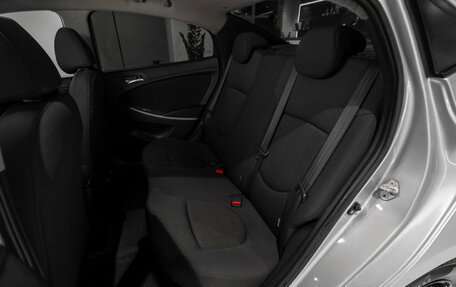 Hyundai Solaris II рестайлинг, 2014 год, 675 000 рублей, 15 фотография