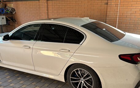 BMW 5 серия, 2021 год, 4 750 000 рублей, 3 фотография