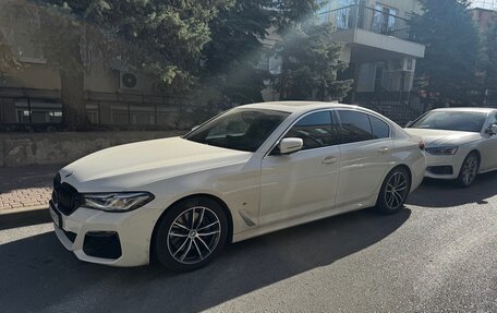 BMW 5 серия, 2021 год, 4 750 000 рублей, 7 фотография