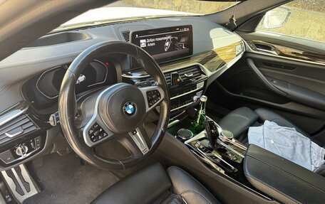 BMW 5 серия, 2021 год, 4 750 000 рублей, 9 фотография