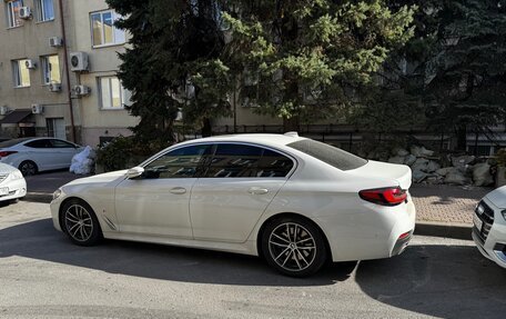 BMW 5 серия, 2021 год, 4 750 000 рублей, 6 фотография