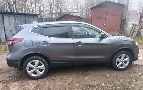 Nissan Qashqai, 2019 год, 1 125 000 рублей, 3 фотография