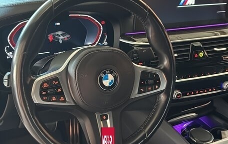 BMW 5 серия, 2021 год, 4 750 000 рублей, 2 фотография