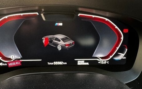 BMW 5 серия, 2021 год, 4 750 000 рублей, 10 фотография