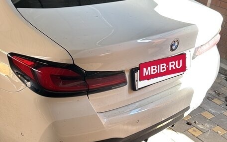 BMW 5 серия, 2021 год, 4 750 000 рублей, 4 фотография