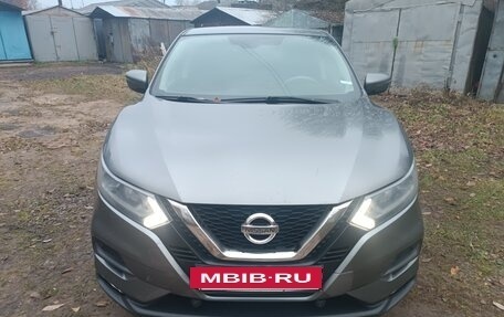 Nissan Qashqai, 2019 год, 1 125 000 рублей, 2 фотография