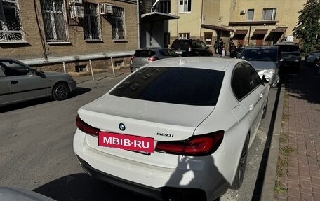 BMW 5 серия, 2021 год, 4 750 000 рублей, 8 фотография