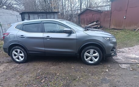 Nissan Qashqai, 2019 год, 1 125 000 рублей, 9 фотография