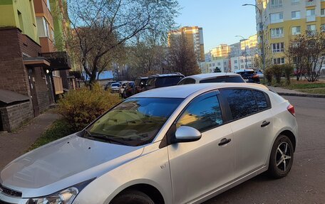 Chevrolet Cruze II, 2012 год, 560 000 рублей, 5 фотография
