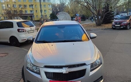 Chevrolet Cruze II, 2012 год, 560 000 рублей, 4 фотография