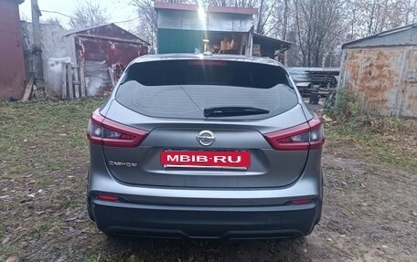 Nissan Qashqai, 2019 год, 1 125 000 рублей, 8 фотография