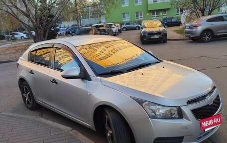 Chevrolet Cruze II, 2012 год, 560 000 рублей, 3 фотография