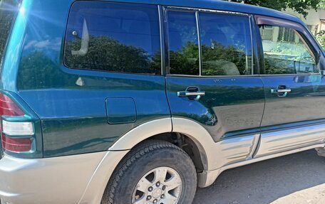 Mitsubishi Pajero III рестайлинг, 2000 год, 700 000 рублей, 6 фотография