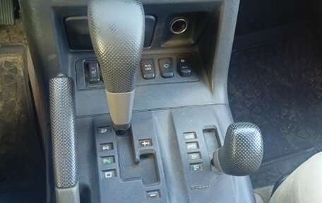 Mitsubishi Pajero III рестайлинг, 2000 год, 700 000 рублей, 8 фотография