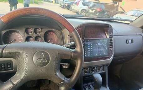 Mitsubishi Pajero III рестайлинг, 2000 год, 700 000 рублей, 9 фотография