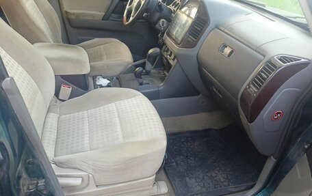 Mitsubishi Pajero III рестайлинг, 2000 год, 700 000 рублей, 10 фотография