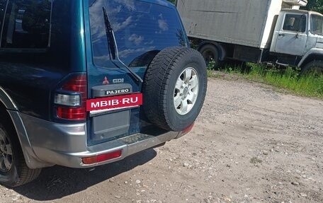 Mitsubishi Pajero III рестайлинг, 2000 год, 700 000 рублей, 5 фотография