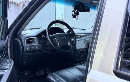 Chevrolet Tahoe III, 2008 год, 1 900 000 рублей, 9 фотография