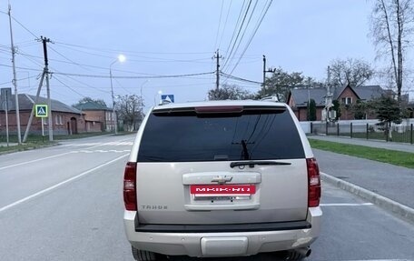 Chevrolet Tahoe III, 2008 год, 1 900 000 рублей, 5 фотография