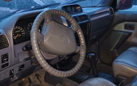 Toyota Land Cruiser Prado 90 рестайлинг, 1997 год, 975 000 рублей, 4 фотография