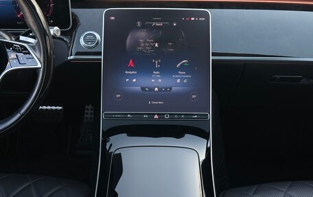 Mercedes-Benz S-Класс, 2021 год, 9 200 000 рублей, 8 фотография