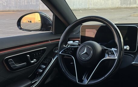Mercedes-Benz S-Класс, 2021 год, 9 200 000 рублей, 7 фотография
