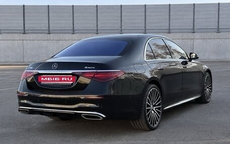 Mercedes-Benz S-Класс, 2021 год, 9 200 000 рублей, 3 фотография