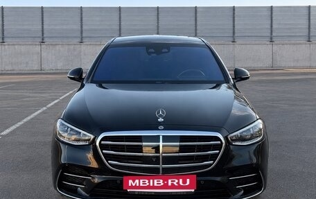Mercedes-Benz S-Класс, 2021 год, 9 200 000 рублей, 2 фотография